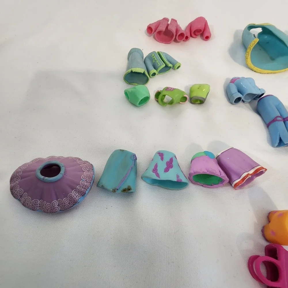 Polly doll accessories